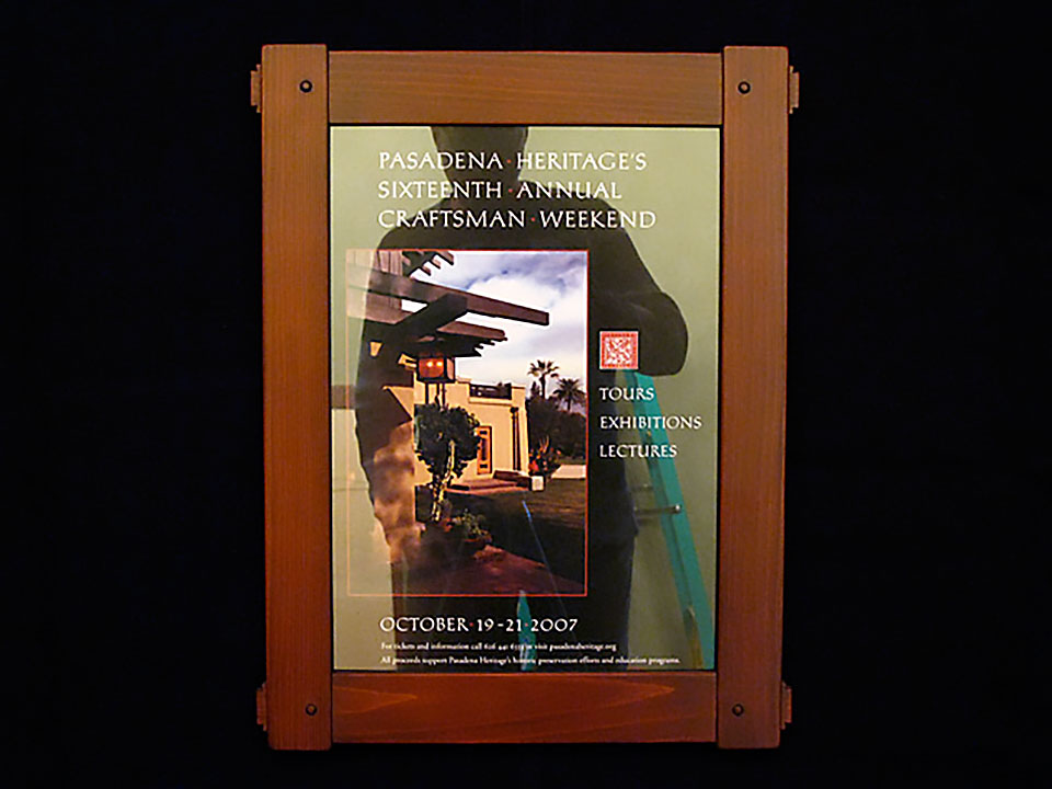 ROBINSON PICTURE FRAME